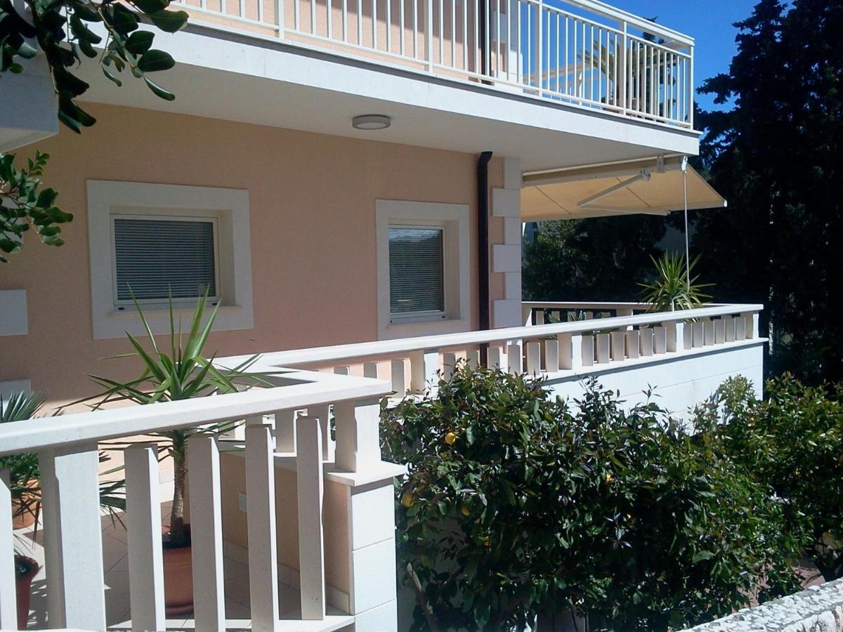 Apartments Jani Hvar Town Zewnętrze zdjęcie