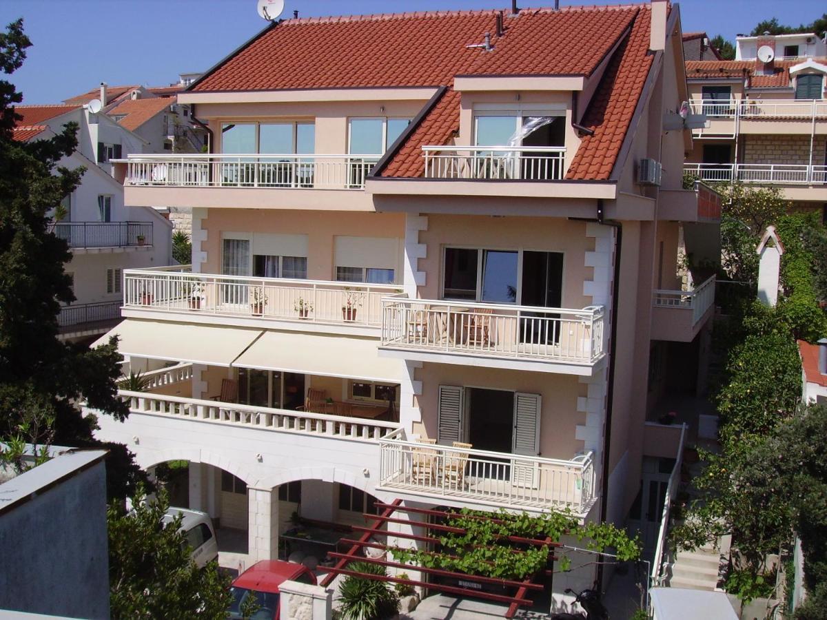 Apartments Jani Hvar Town Zewnętrze zdjęcie