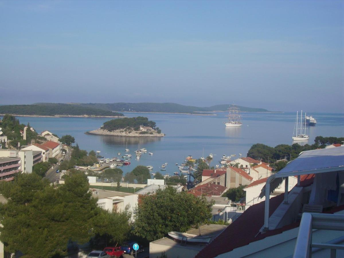 Apartments Jani Hvar Town Pokój zdjęcie