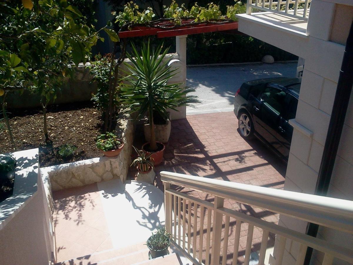 Apartments Jani Hvar Town Zewnętrze zdjęcie