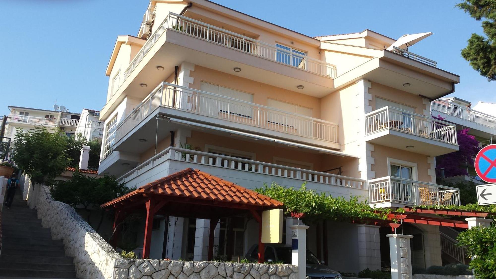 Apartments Jani Hvar Town Zewnętrze zdjęcie